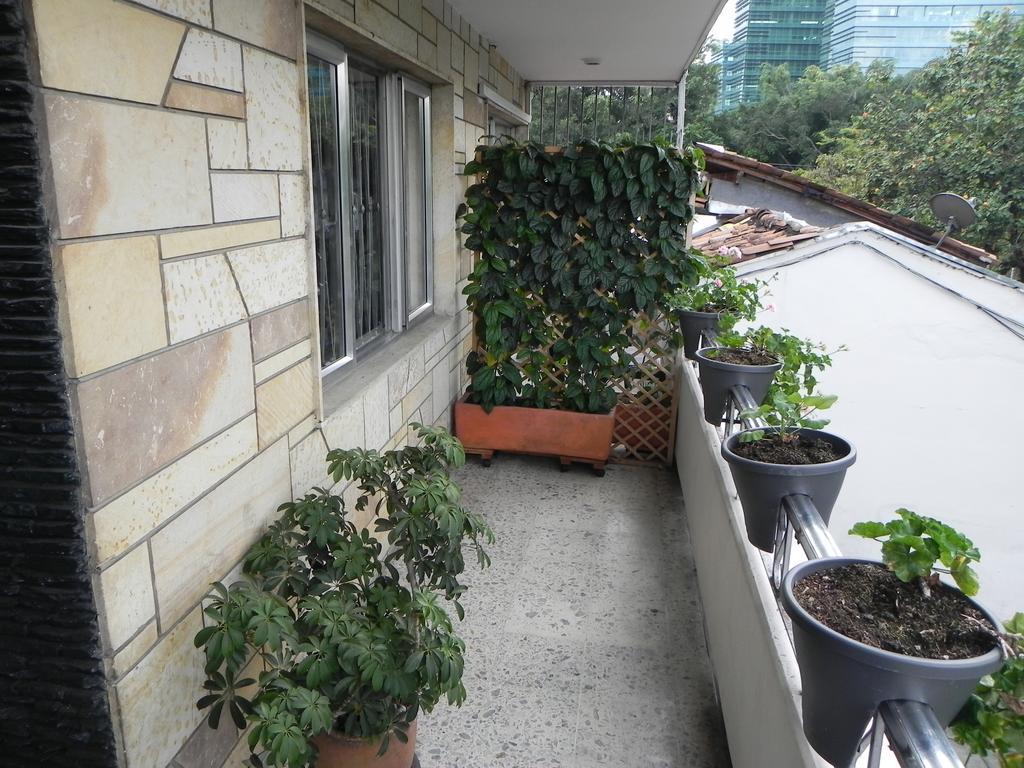 Hostal Tamarindo Inn Medellín Exterior foto