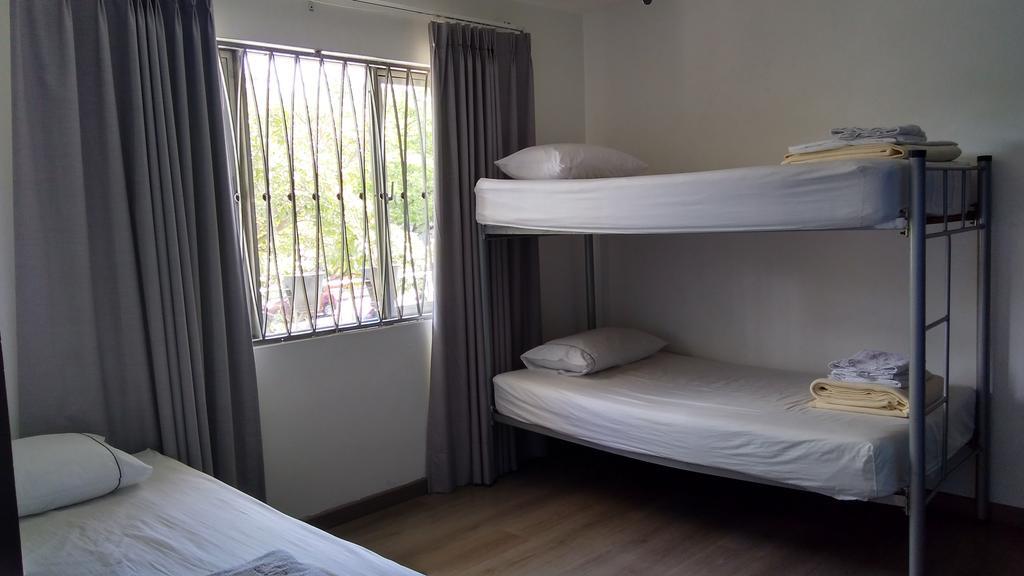 Hostal Tamarindo Inn Medellín Exterior foto